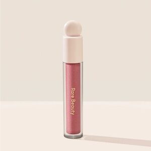 Rare Beauty Lip Gloss in Glimmer
